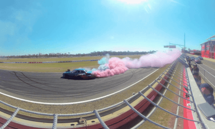 VR180 3D | BURNOUT | Powercruise #96 | Willowbank Raceway, QLD Australia VR Video VR180 3D | BURNOUT | Powercruise #96 | Willowbank Raceway, QLD Australia VR