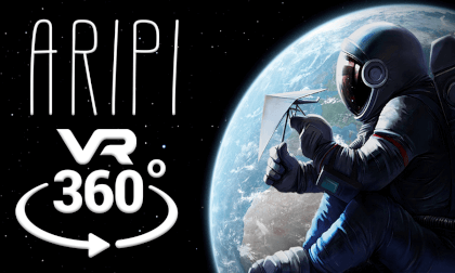 Aripi - Wings - 3D VR 360° VR Video Aripi - Wings - 3D VR 360° VR