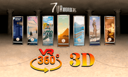 7VR Wonders 3D 360° 7VR Wonders 3D 360°