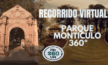 Montículo de la Ciudad de La Paz Bolivia Recorrido Virtual 360 Montículo de la Ciudad de La Paz Bolivia Recorrido Virtual 360