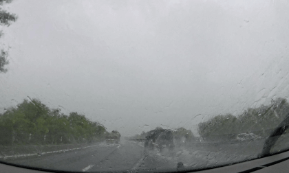 Daily Drive Through Japan: 180° Insta360 X4 Road View :"Tokyo to Nagano: Stormy Highway Drive" Part3 Daily Drive Through Japan: 180° Insta360 X4 Road View :"Tokyo to Nagano: Stormy Highway Drive" Part3