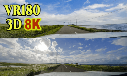 Dashcam footage in Notsuke Peninsula, Hokkaido,JAPAN Dashcam footage in Notsuke Peninsula, Hokkaido,JAPAN