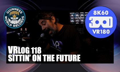 Sittin' on the Future (VRLOG 118) Sittin' on the Future (VRLOG 118)