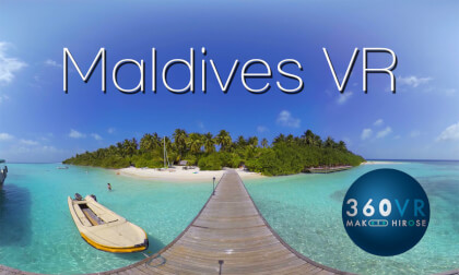 Maldives 360VR VR Video Maldives 360VR VR