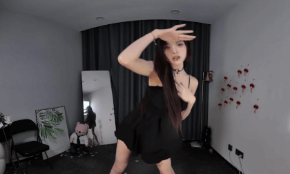 狸妖妖20240817 灵魂出窍 3D VR 180 VR Video 狸妖妖20240817 灵魂出窍 3D VR 180 VR