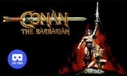 Conan the Barbarian Trailer (1982) Ai3D Conan the Barbarian Trailer (1982) Ai3D