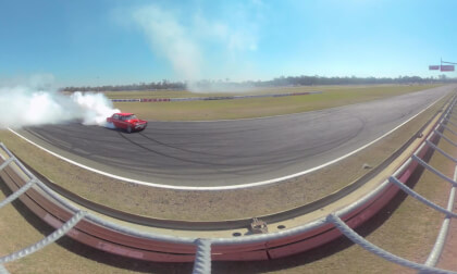 VR180 3D | BURNOUT 2  | Powercruise #96 | Willowbank Raceway, QLD Australia VR180 3D | BURNOUT 2  | Powercruise #96 | Willowbank Raceway, QLD Australia