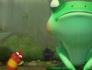 Larve_scroll VR Video Larve_scroll VR