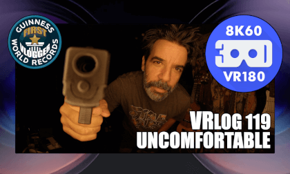 Uncomfortable (VRLOG 119) Uncomfortable (VRLOG 119)