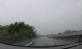 Daily Drive Through Japan: 180° Insta360 X4 Road View :"Tokyo to Nagano: Stormy Highway Drive" Part4 VR Video Daily Drive Through Japan: 180° Insta360 X4 Road View :"Tokyo to Nagano: Stormy Highway Drive" Part4 VR