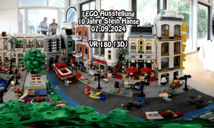 LEGO Ausstellung Stein Hanse: Henstedt-Ulzburg 07.09.2024 LEGO Ausstellung Stein Hanse: Henstedt-Ulzburg 07.09.2024