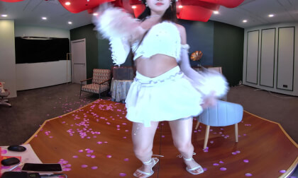 狸妖妖20240911001 kokain 3D VR 180 8K VR Video 狸妖妖20240911001 kokain 3D VR 180 8K VR