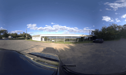 Christine and Rupert Explorations - Road 2 to Town Hill Overlook 8K 360 Christine and Rupert Explorations - Road 2 to Town Hill Overlook 8K 360