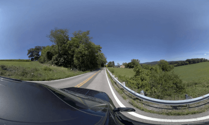 Christine and Rupert Explorations - Road 1 8K 360 Christine and Rupert Explorations - Road 1 8K 360