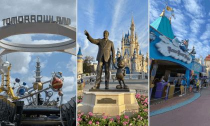 Magic Kingdom Walkthrough (Disney World) VR Video Magic Kingdom Walkthrough (Disney World) VR