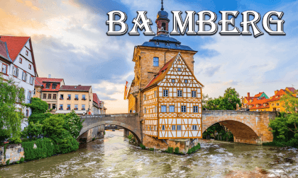 8K VR180 - Bamberg: Germany's Hidden Gem 8K VR180 - Bamberg: Germany's Hidden Gem