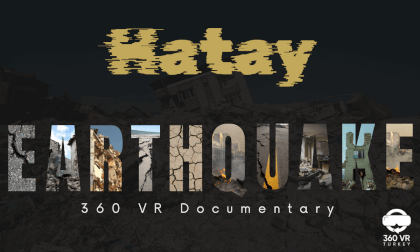 Hatay (Antiacheia) Earthquake and What Remains - 360 VR Documentary VR Video Hatay (Antiacheia) Earthquake and What Remains - 360 VR Documentary VR