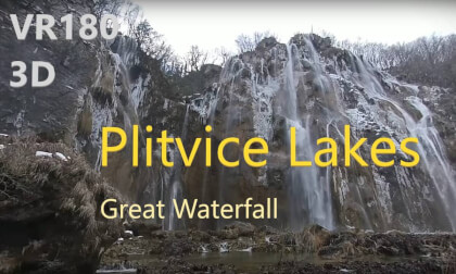 Plitvice Lakes, Croatia