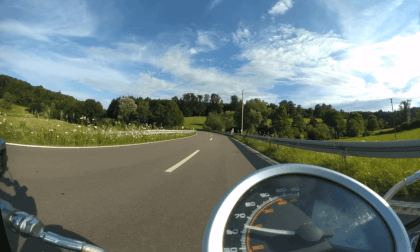 join me on a motorcycle ride VR Video join me on a motorcycle ride VR