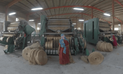 Jute Mill 360° 8K 3D VR Video Jute Mill 360° 8K 3D VR
