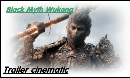 Black Myth- Wukong - Community Cinematic Trailer VR Video Black Myth- Wukong - Community Cinematic Trailer VR