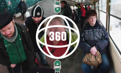 TRAVEL THROUGH THE GHETTO TO GET OCULUS TRAVEL THROUGH THE GHETTO TO GET OCULUS