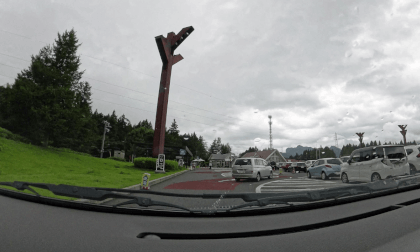 Daily Drive Through Japan: 180° Insta360 X4 Road View :"Tokyo to Nagano: Stormy Highway Drive" Part5 VR Video Daily Drive Through Japan: 180° Insta360 X4 Road View :"Tokyo to Nagano: Stormy Highway Drive" Part5 VR