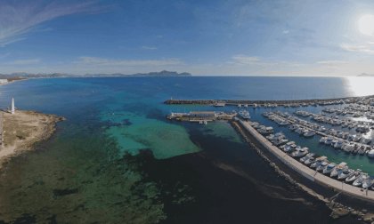 Flying high in Mallorca, Spain. 12k 60fps Shot on #ShramkoCamera Flying high in Mallorca, Spain. 12k 60fps Shot on #ShramkoCamera
