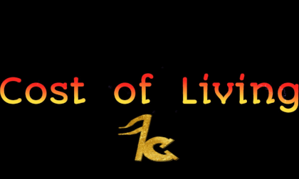Cost of Living by Cory Bredow [Re-Mix][Official] SBS FlatScreen 3D