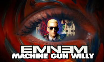 Eminem: 360, Machine Gun Willy, Monster Magnet Space Lord VR Theme, Written By Daniel FX Staal, Epic, 4K+ Eminem: 360, Machine Gun Willy, Monster Magnet Space Lord VR Theme, Written By Daniel FX Staal, Epic, 4K+