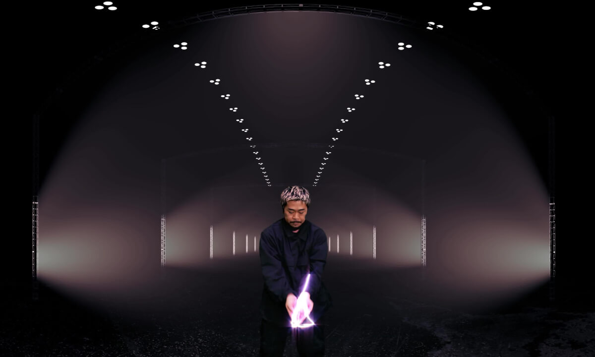 BLACK STAR Feat GORIKING Team XR180 VR Video DeoVR