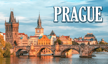 8K VR180 - Prague City Tour 8K VR180 - Prague City Tour