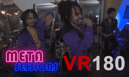 Metasessions: Dek Jelani - "Dosis" VR Video Metasessions: Dek Jelani - "Dosis" VR