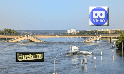 Flood 6 meters VR Video Flood 6 meters VR