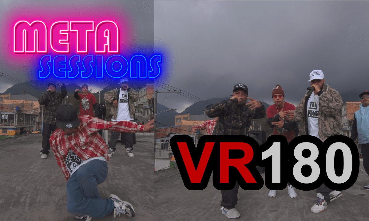 Metasessions: Nark Ou & Jaykman - "Guerra"