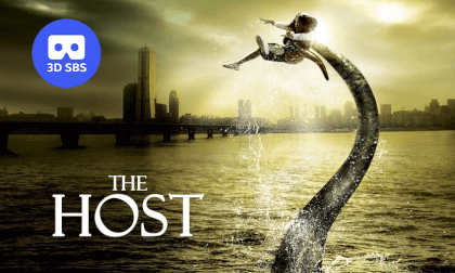 The Host Trailer (2006) (Gwoemul) in Ai3D The Host Trailer (2006) (Gwoemul) in Ai3D