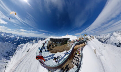 Nebelhorn, Oberstdorf, Germany VR Video Nebelhorn, Oberstdorf, Germany VR