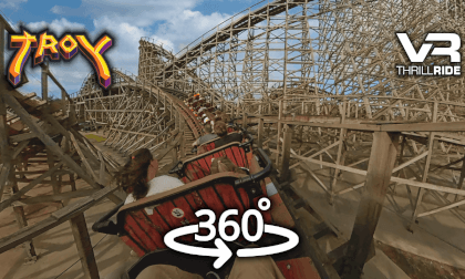 360° TROY 🤪 You Won't Believe How Intense the last row is! Toverland's Wildest Rollercoaster 360° TROY 🤪 You Won't Believe How Intense the last row is! Toverland's Wildest Rollercoaster