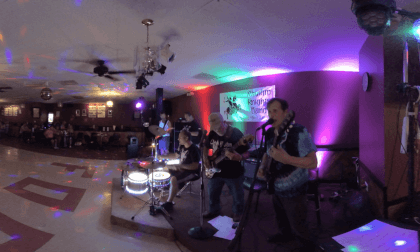 2 love somebody - Rhythm Knights Band VR Video 2 love somebody - Rhythm Knights Band VR