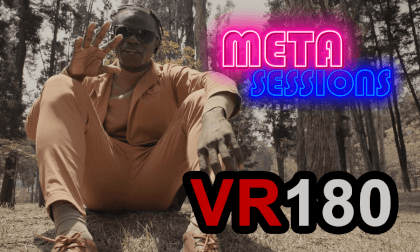 Metasessions: Calentura PC - "Un amanecer" VR Video Metasessions: Calentura PC - "Un amanecer" VR