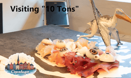 Visiting 10Tons Visiting 10Tons