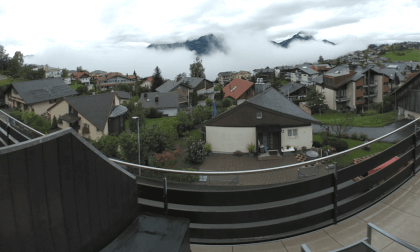 clouds rush by VR Video clouds rush by VR