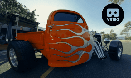 VR180 3D | Peninsula Motorfest 2024 [2 of 3] | Redcliffe, QLD Australia