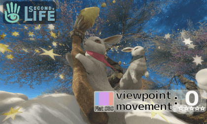 (! Subtitles) Secondlife - Sim HappyMood / 2022 Autumn ( FlatSBS Ver.) VR Video (! Subtitles) Secondlife - Sim HappyMood / 2022 Autumn ( FlatSBS Ver.) VR