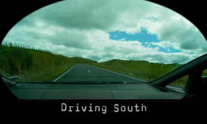Driving South VR Video Driving South VR
