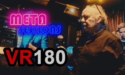 Metasessions: César Mora - "Canela" VR Video Metasessions: César Mora - "Canela" VR