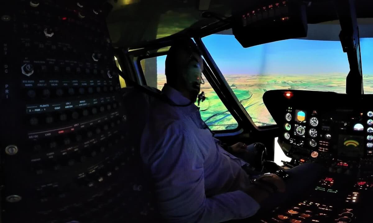 SIMULADOR VR
