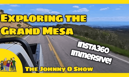 360v #3 Insta360: Grand Mesa - Western Colorado