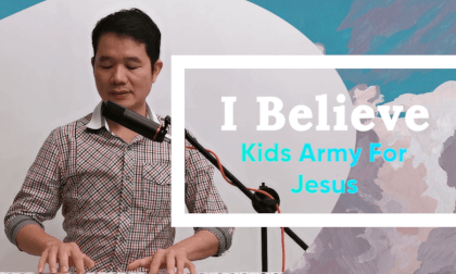 I Believe - Song Karaoke Cover VR Video I Believe - Song Karaoke Cover VR