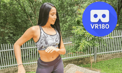 Salsa Secrets: Hip Loosening Techniques for Beginners VR Video Salsa Secrets: Hip Loosening Techniques for Beginners VR